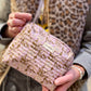 Les Pochettes Indie mauve