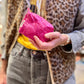 Les Pochettes Pink Flowers