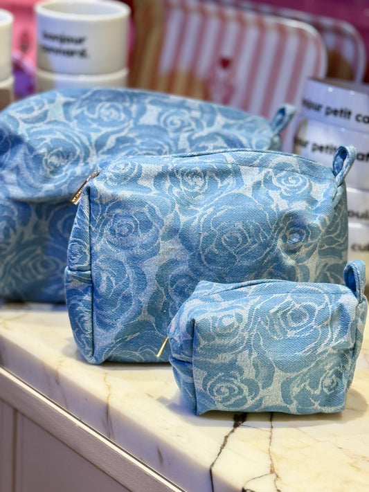 Les Pochettes Flowers Jean