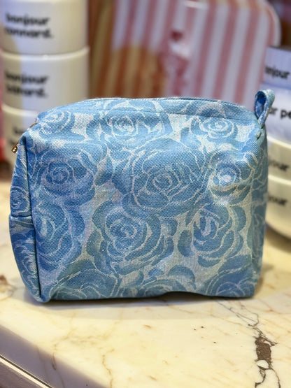 Les Pochettes Flowers Jean