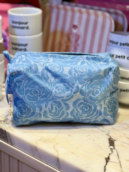 Les Pochettes Flowers Jean