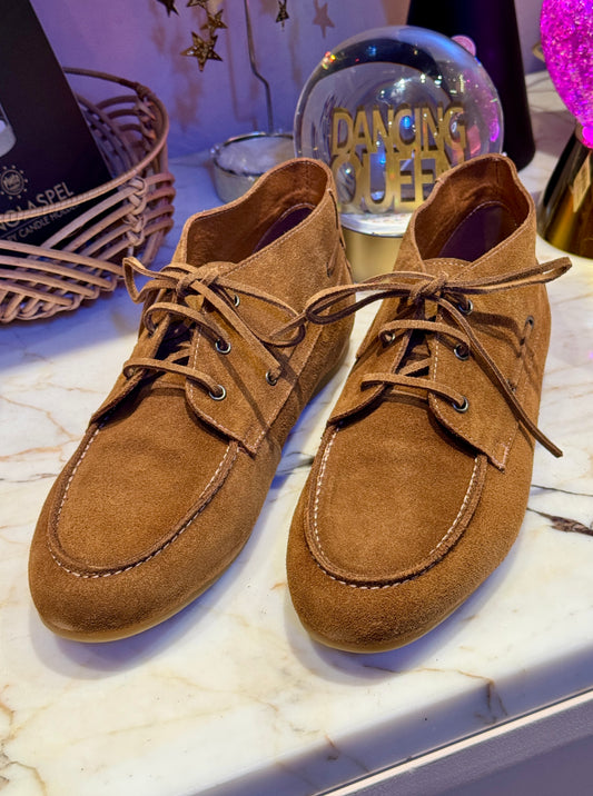 Mocassins Mumu haute