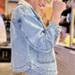 Veste Clarisse