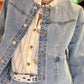 Veste Clarisse