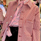 Veste Milo rouge