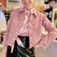 Veste Milo rouge