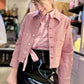 Veste Milo rouge