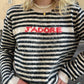 Pull J'Adore