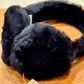 Caches oreilles Warmbat noir