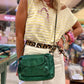 Sac Metallica vert