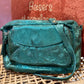Sac Metallica vert