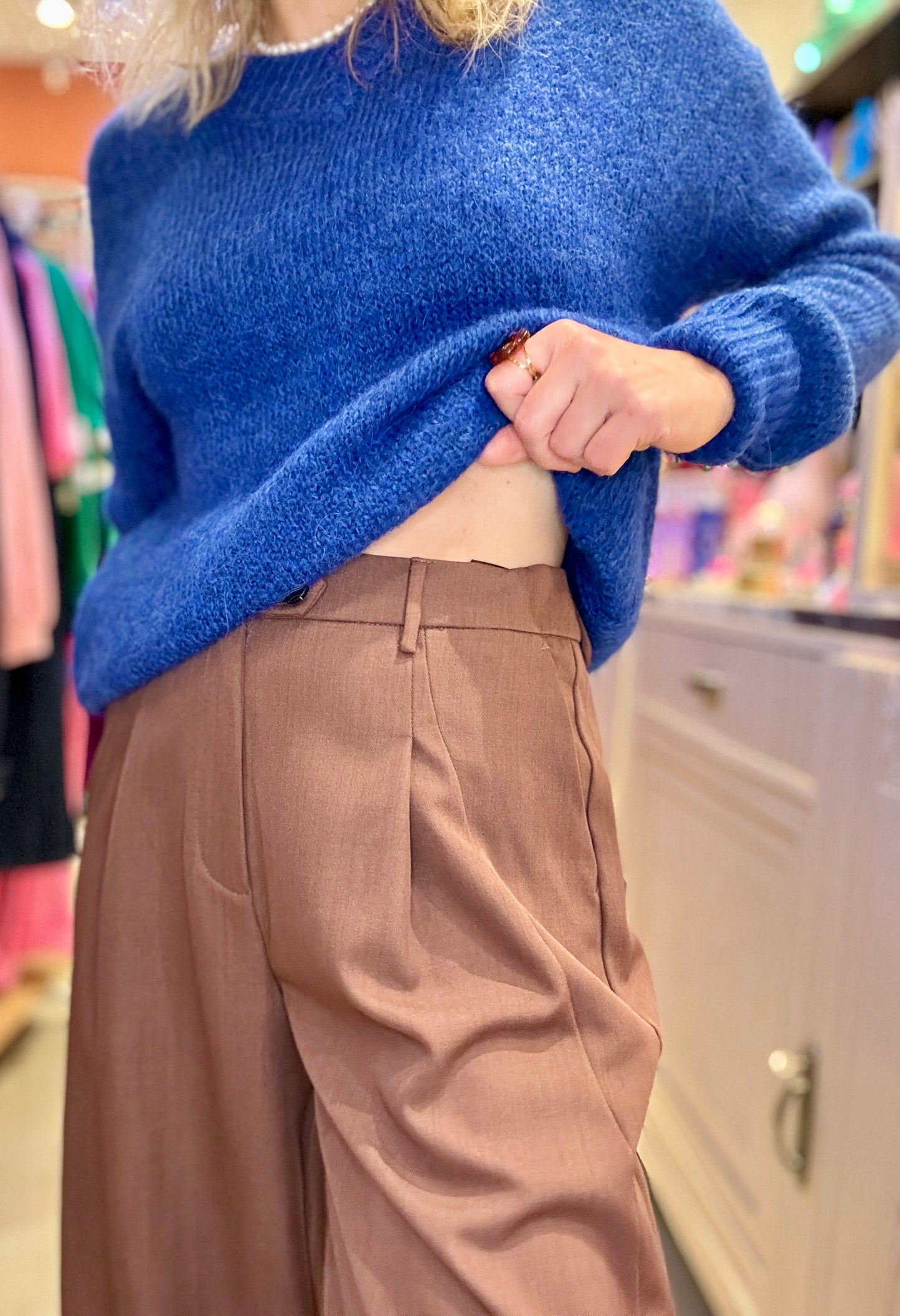 Pantalon Choco