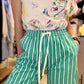 Pantalon Menthe à l'eau
