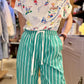 Pantalon Menthe à l'eau