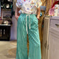Pantalon Menthe à l'eau