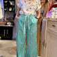 Pantalon Menthe à l'eau