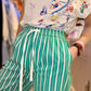Pantalon Menthe à l'eau