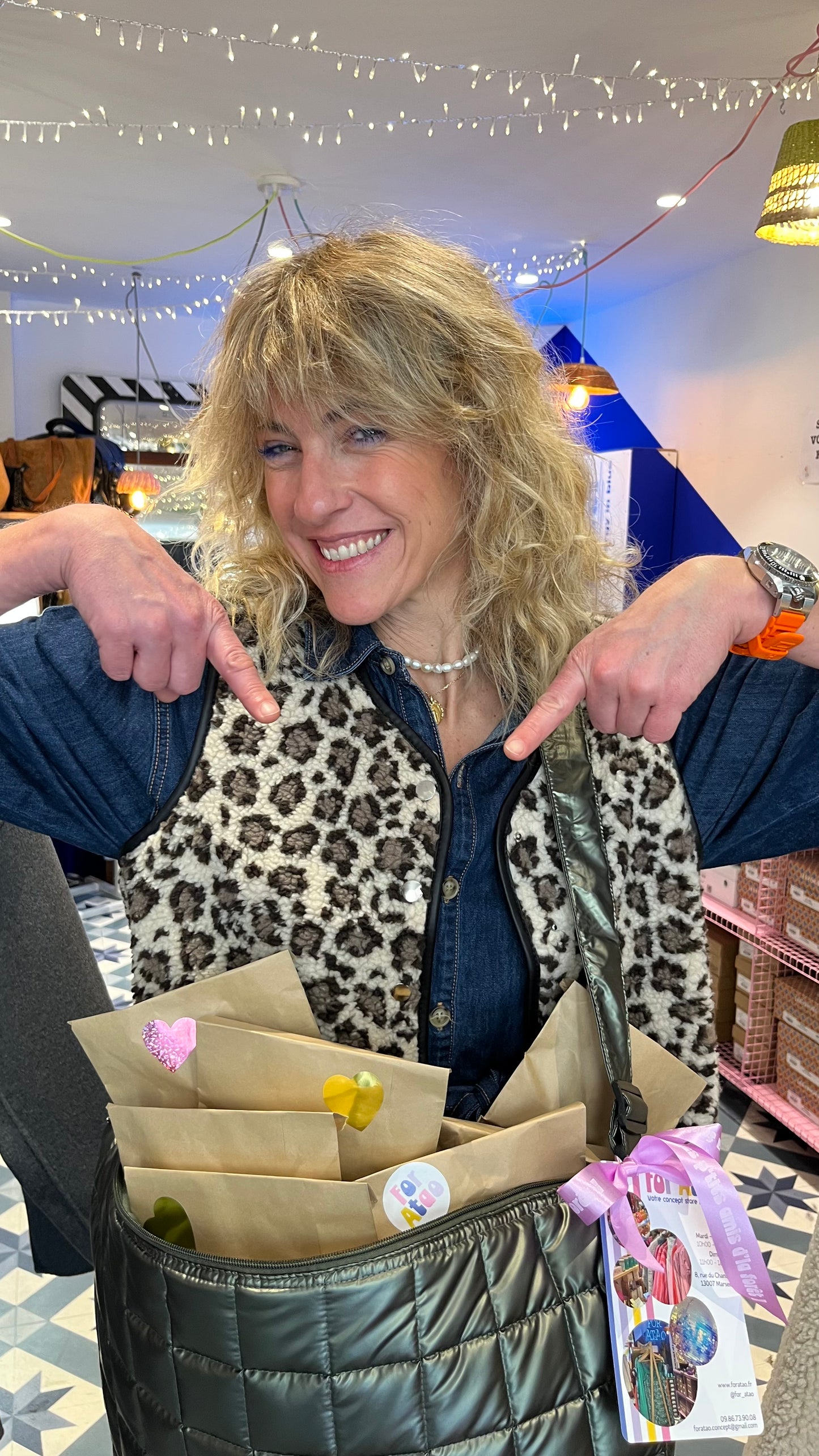 Le calendrier de l'avent For Atao !!