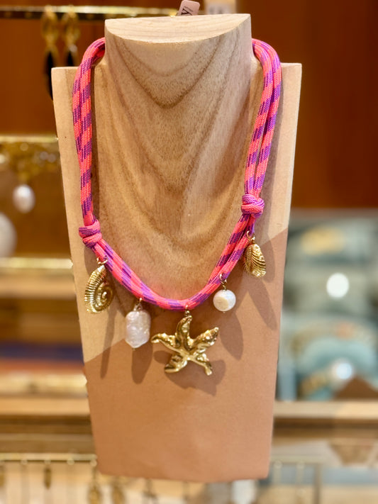 Collier Pearlfish