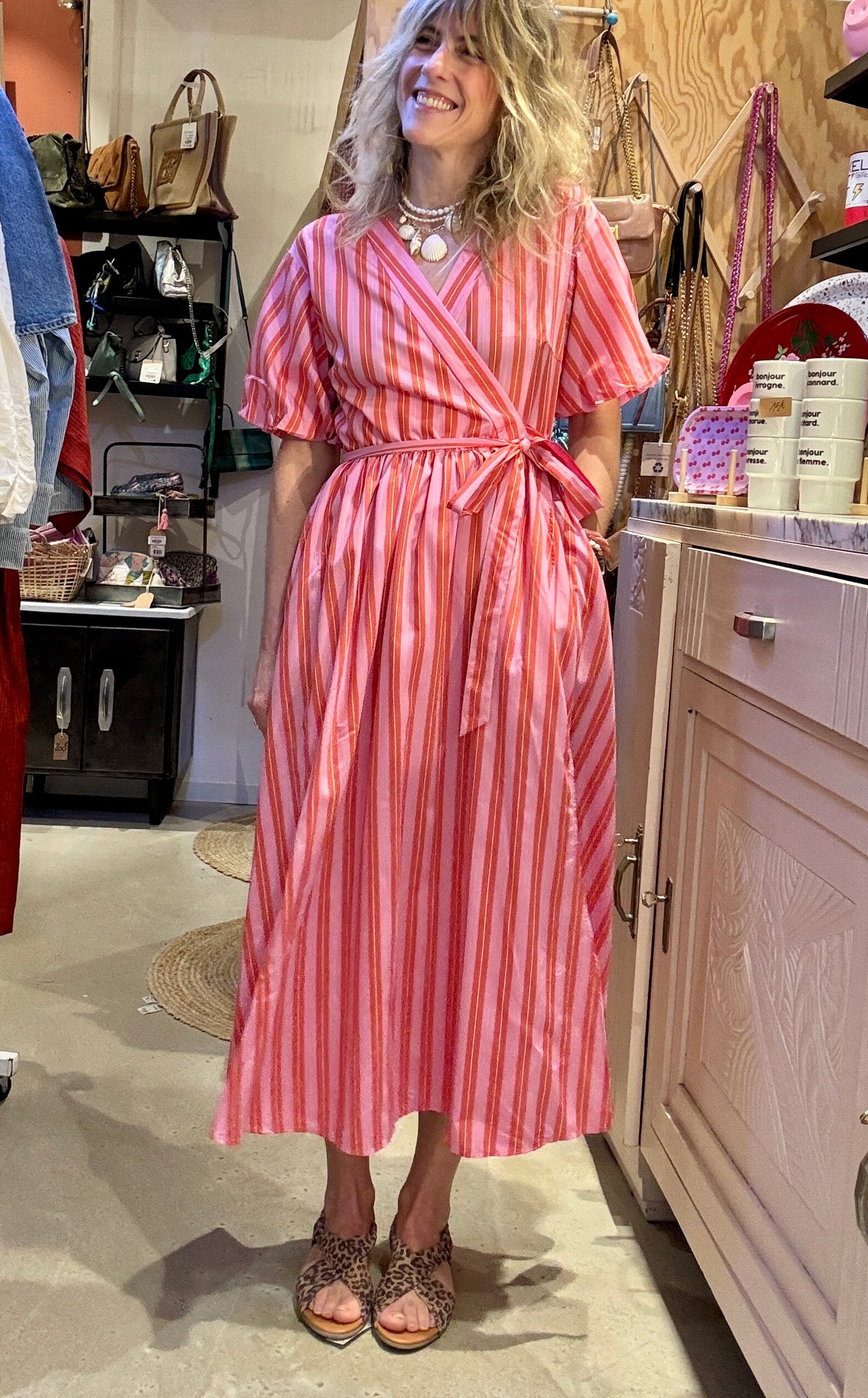 Robe Berlingot