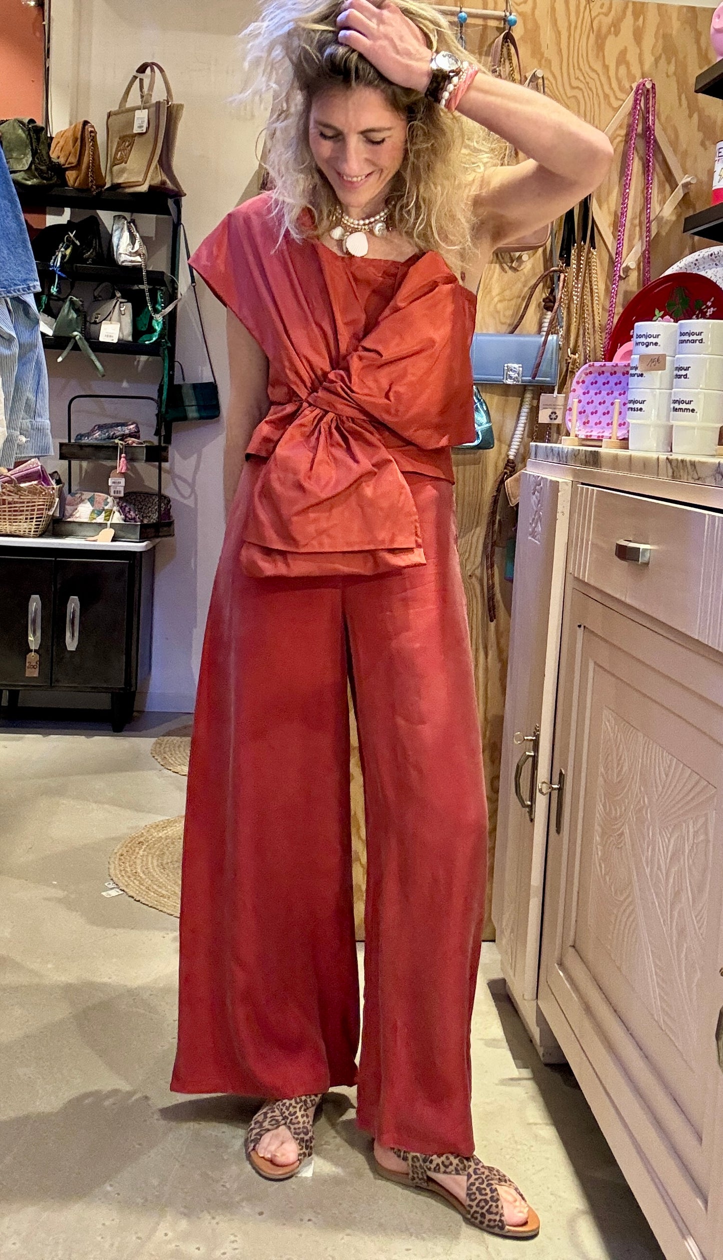 Pantalon Gift