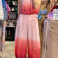 Pantalon Tie-Dye