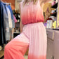 Pantalon Tie-Dye