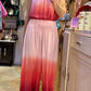 Pantalon Tie-Dye