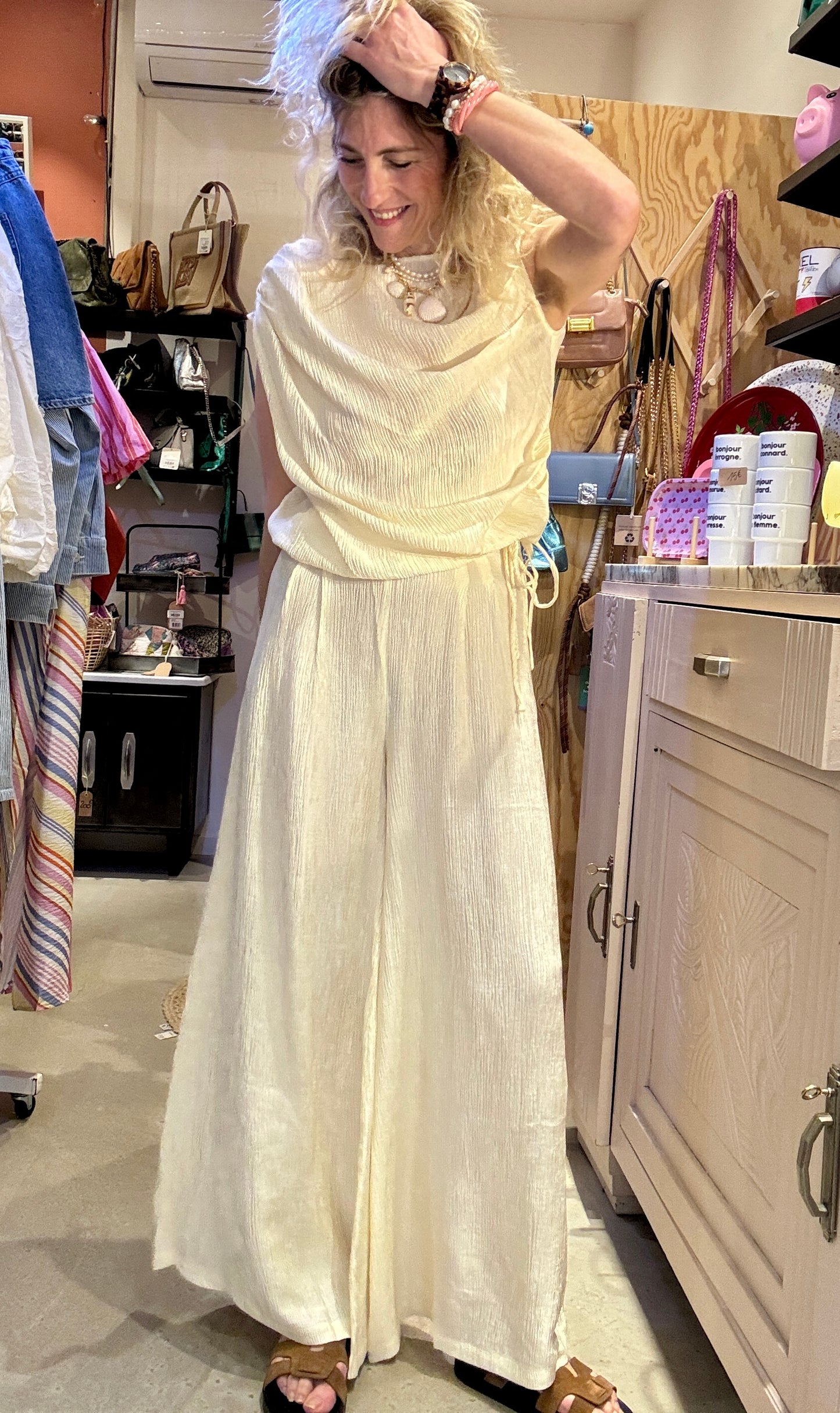 Pantalon Palmira
