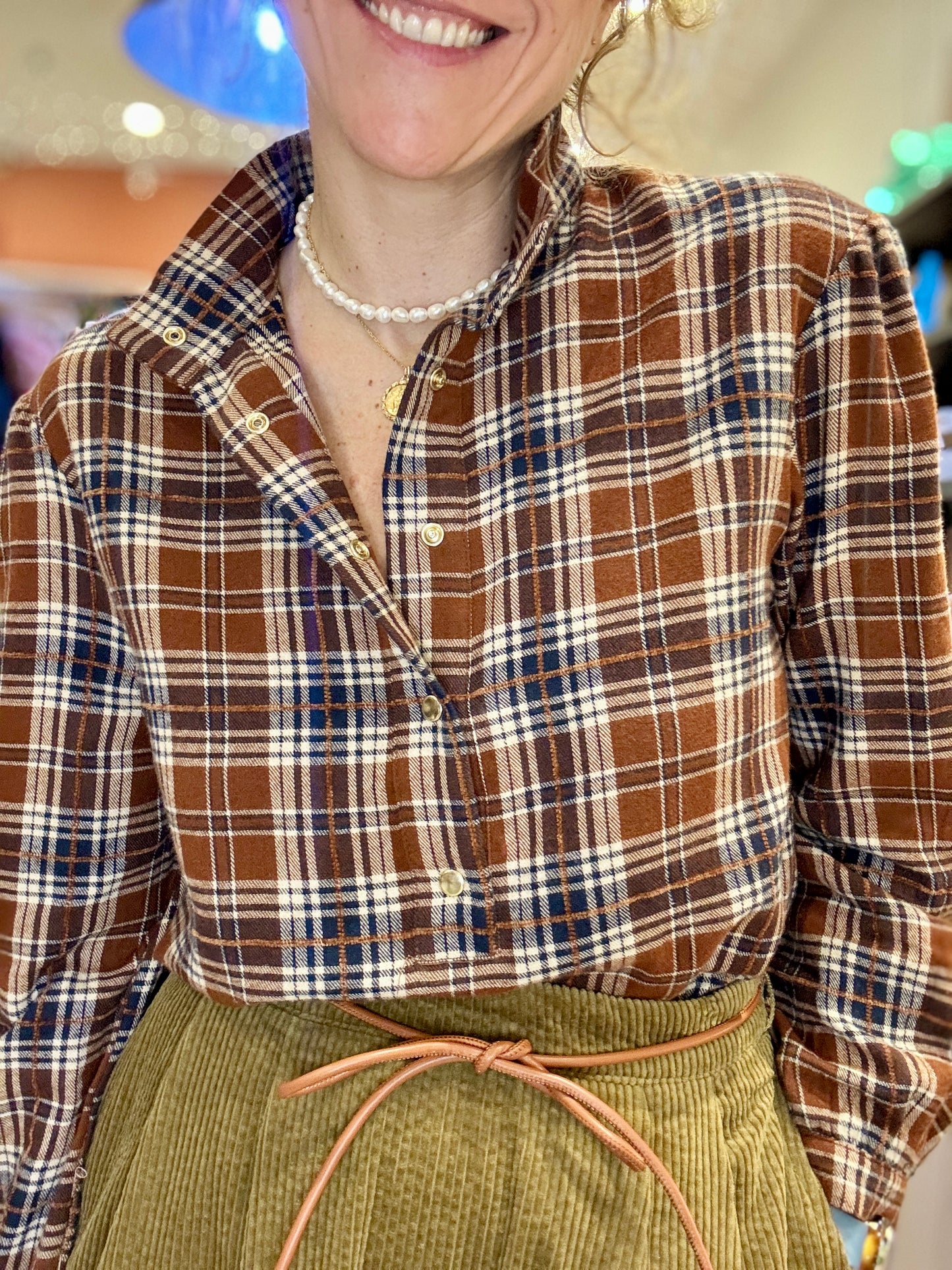 Blouse Charles