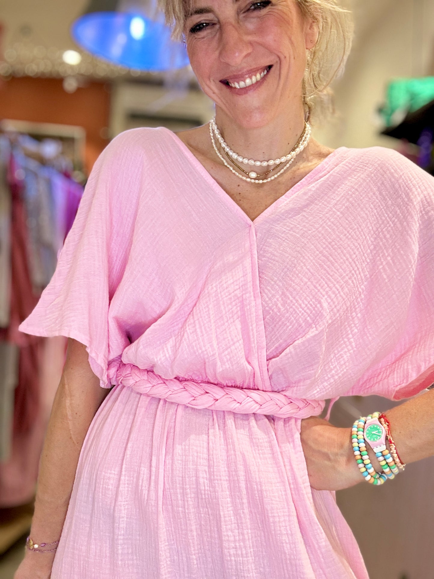 Robe Chamallow