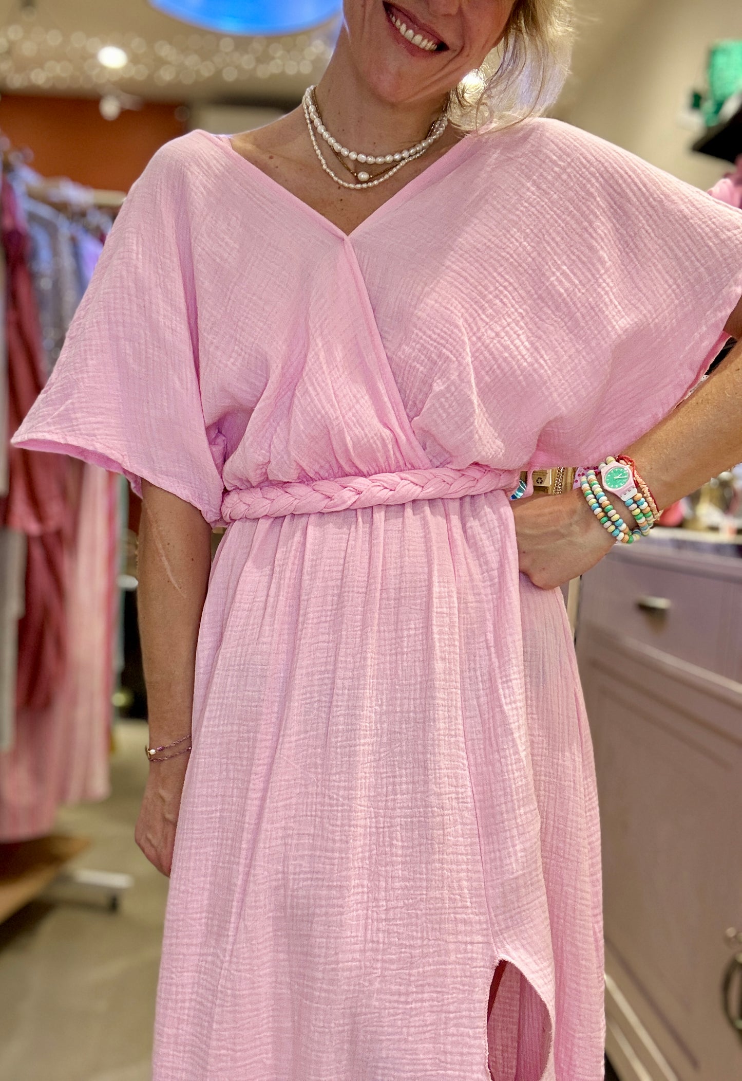 Robe Chamallow
