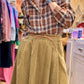 Jupe Stella kaki
