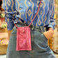 Sac Minion fushia