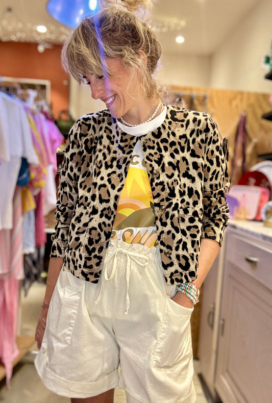 Veste Big Cat