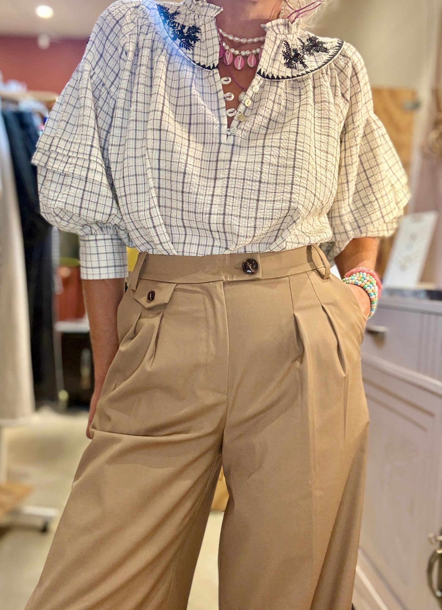 Pantalon Sean