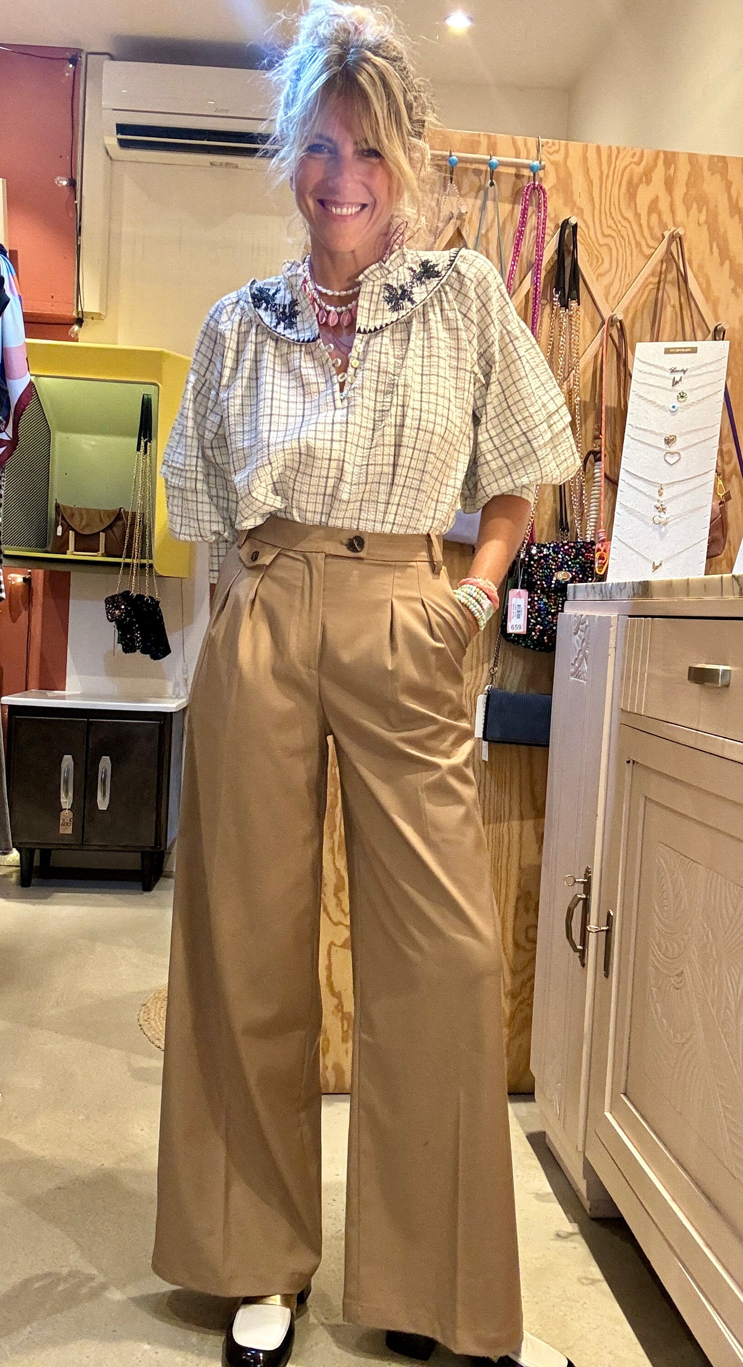Pantalon Sean