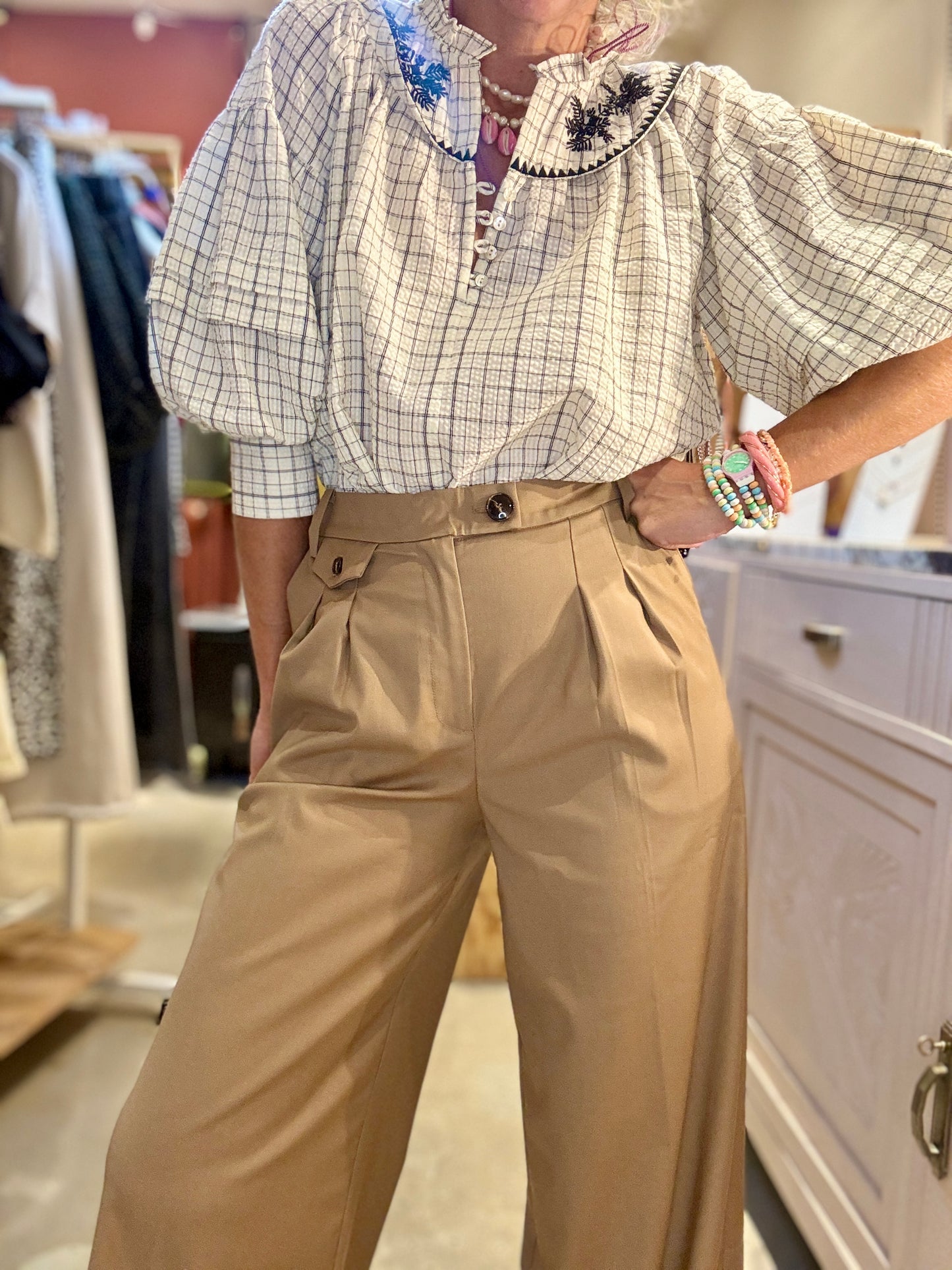Pantalon Sean