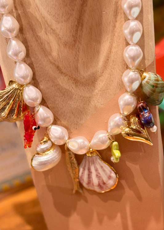 Collier Sirena