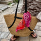Tongs Choco cuir