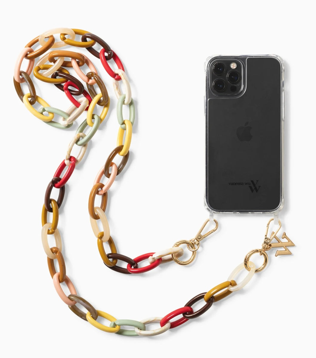 Chaine de téléphone Vintage
