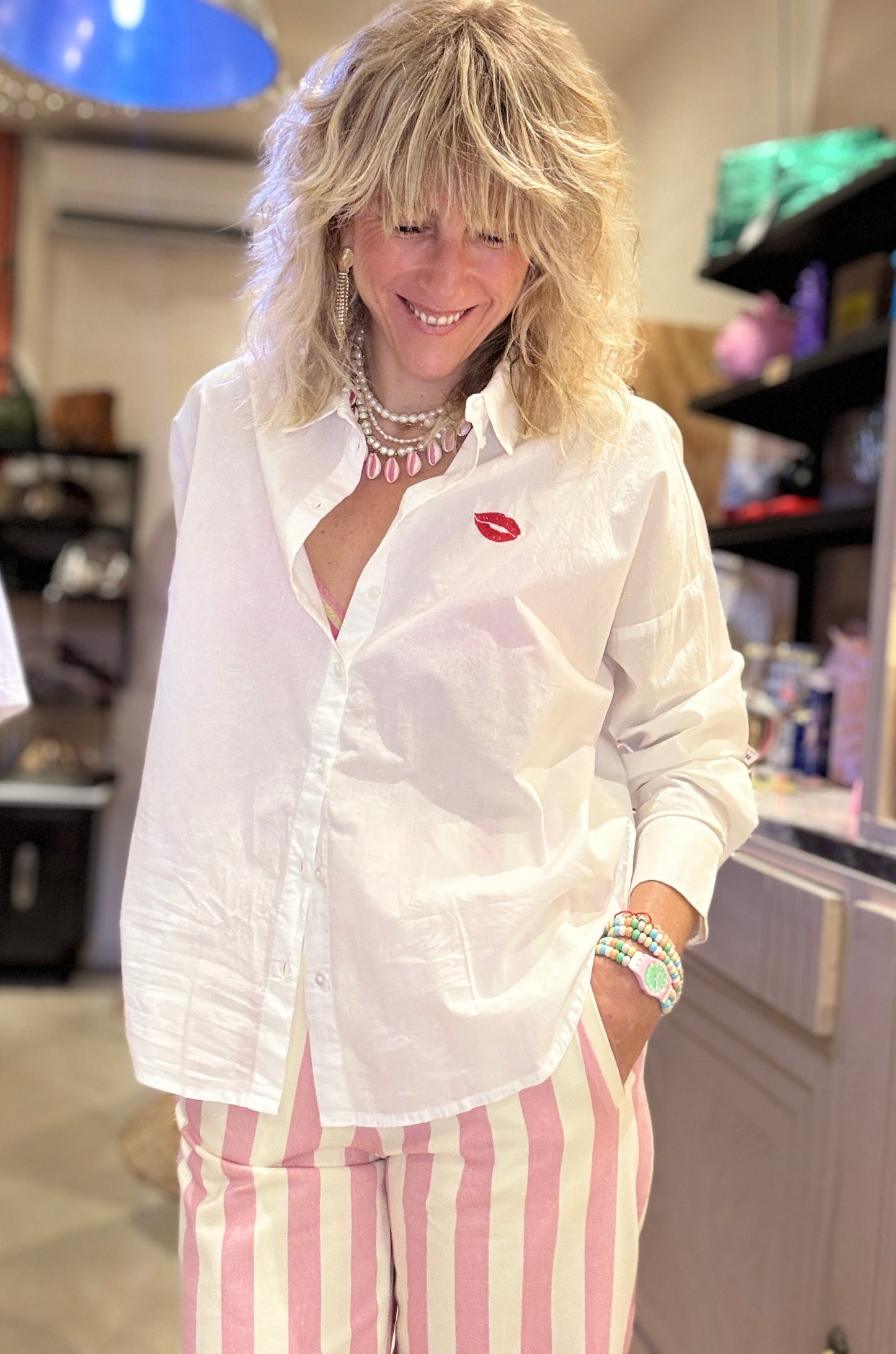 Chemise Kiss