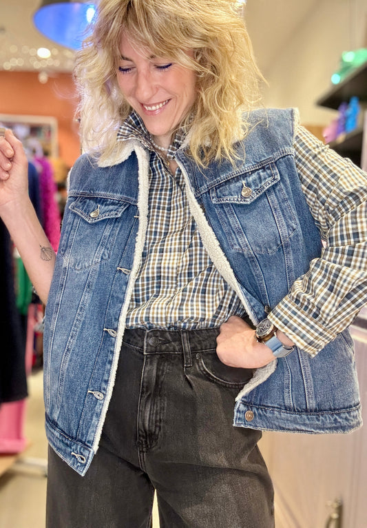 Veste sans manches Depp