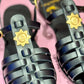 Sandales Fisherman Black Sun
