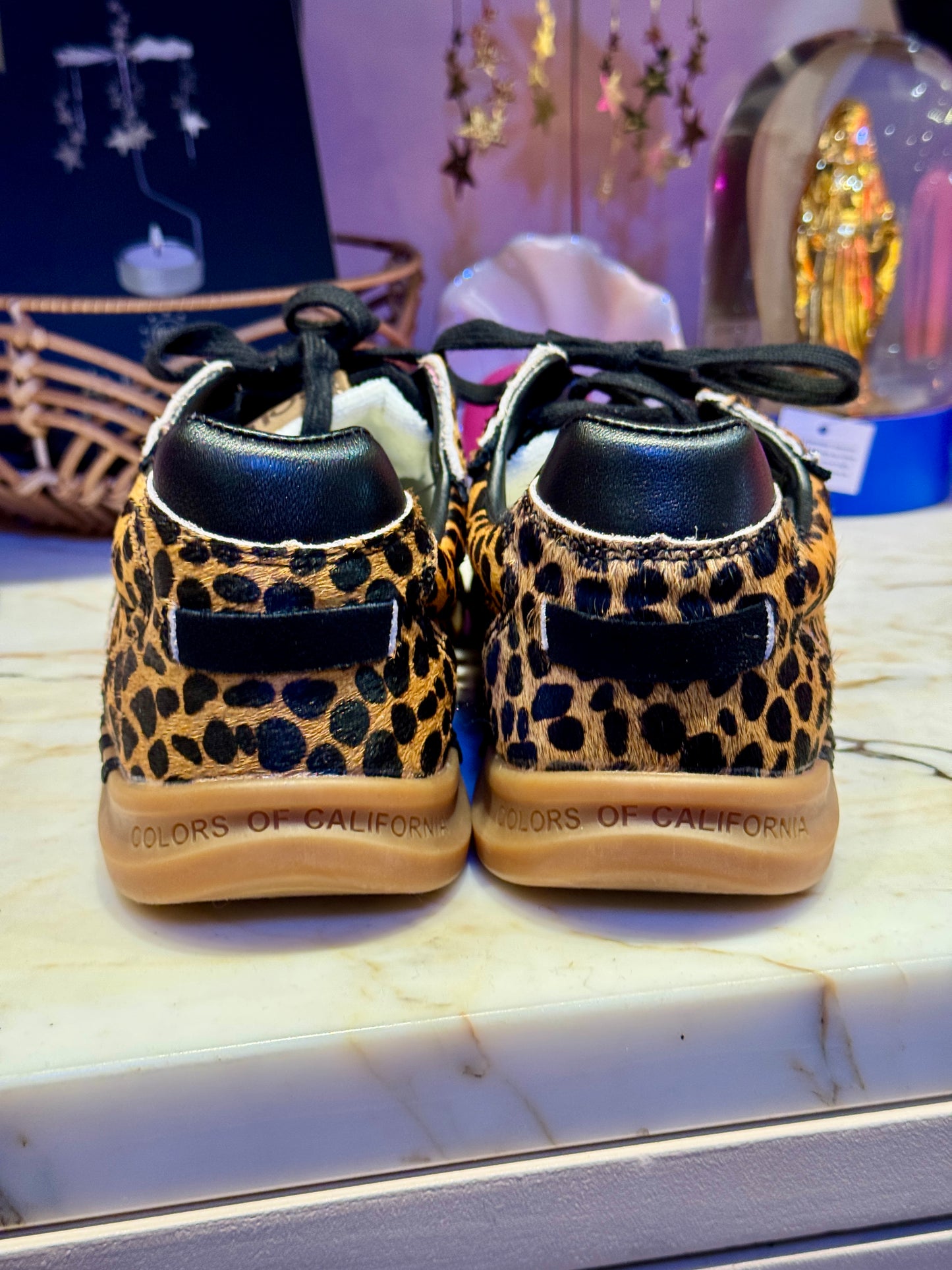Baskets Cheetah