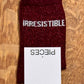 Chaussettes Paillettes mots doux !