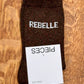 Chaussettes Paillettes mots doux !