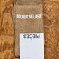 Chaussettes Paillettes mots doux !