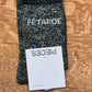 Chaussettes Paillettes mots doux !