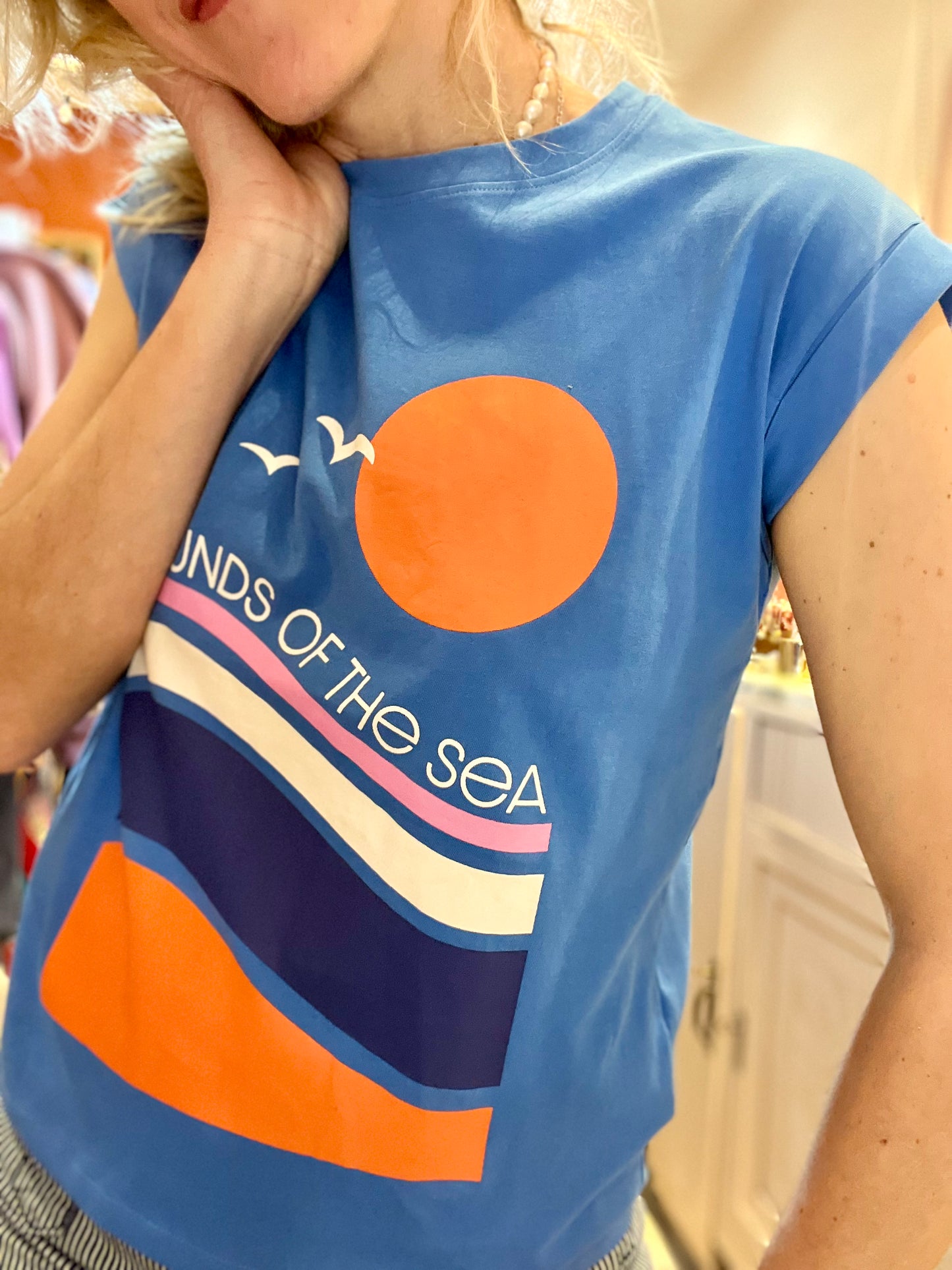 T-Shirt Sea